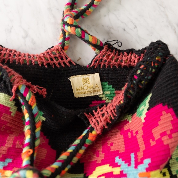 Wayuu Bag - Picture 4 of 5